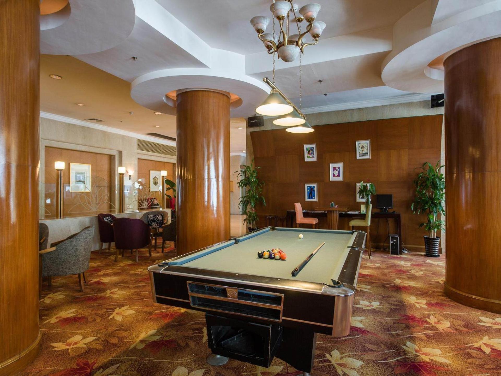 Park Inn By Radisson Shanghai Downtown ภายนอก รูปภาพ